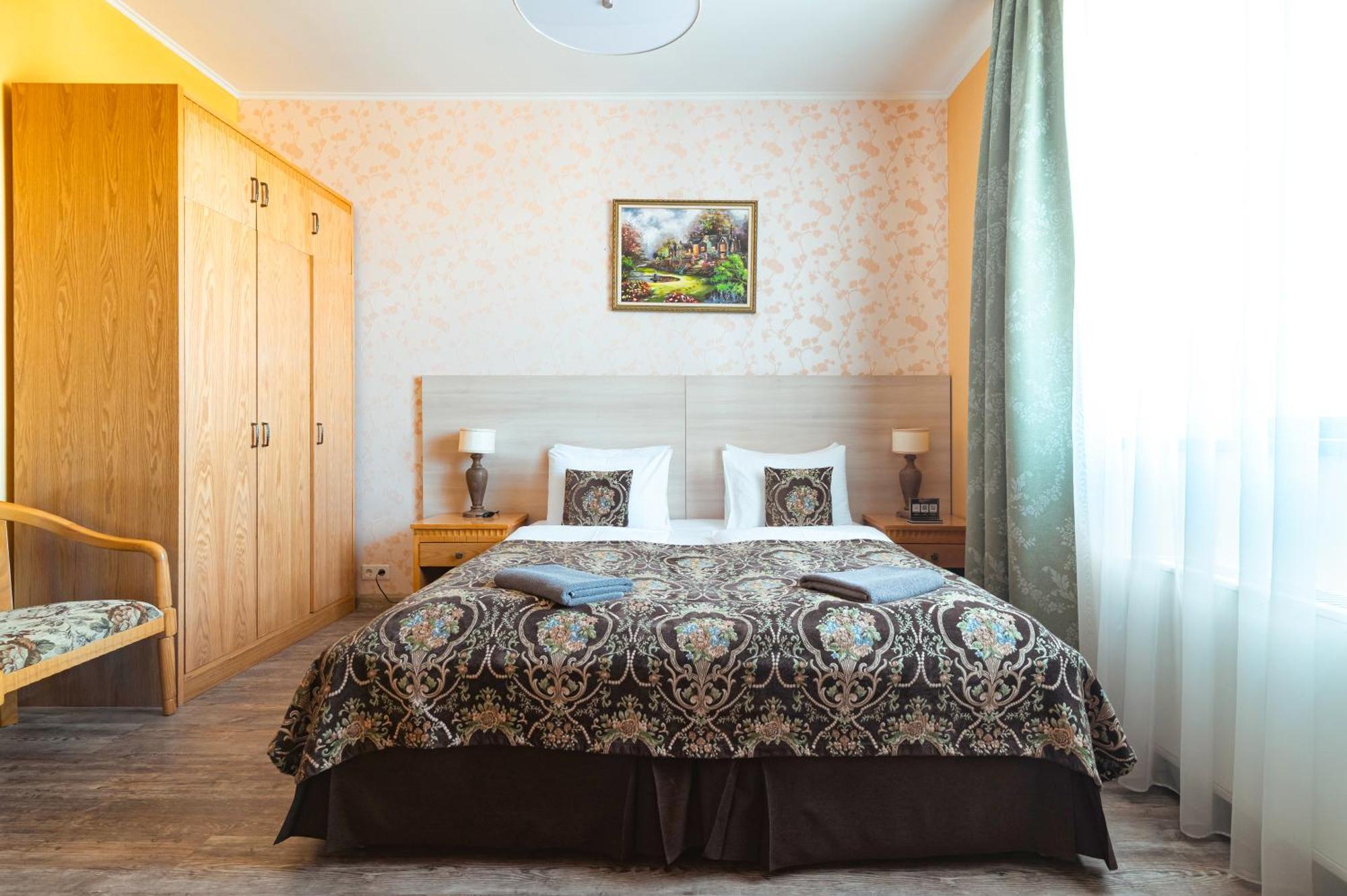 Terrassa Park Otel Burabay Dış mekan fotoğraf