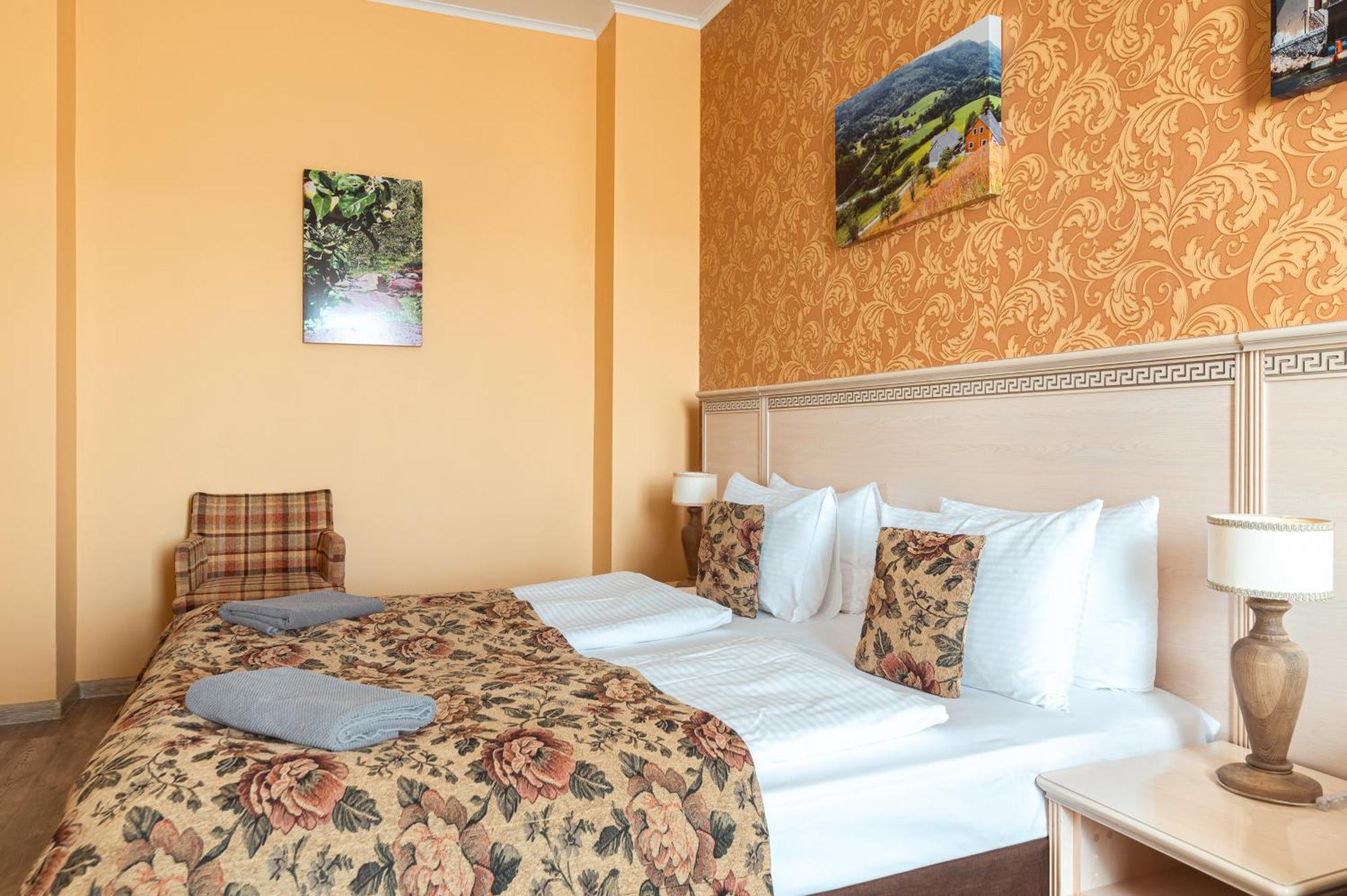 Terrassa Park Otel Burabay Dış mekan fotoğraf