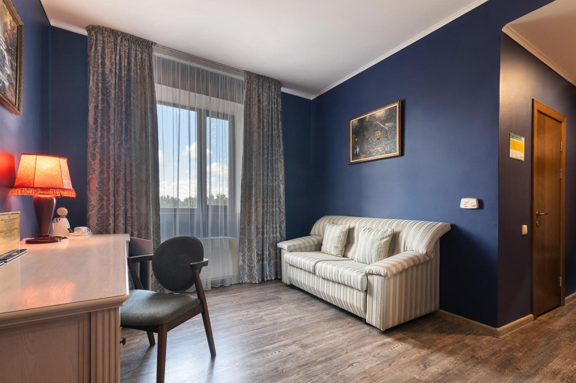 Terrassa Park Otel Burabay Dış mekan fotoğraf
