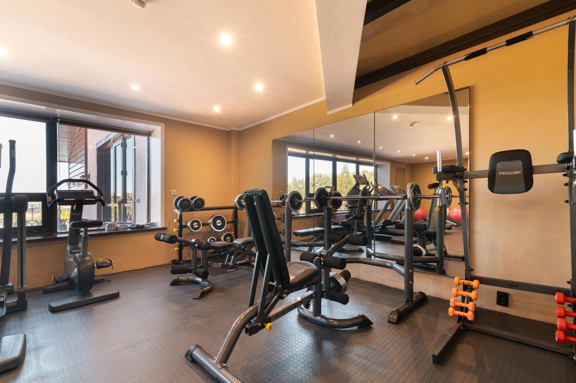 Terrassa Park Otel Burabay Dış mekan fotoğraf