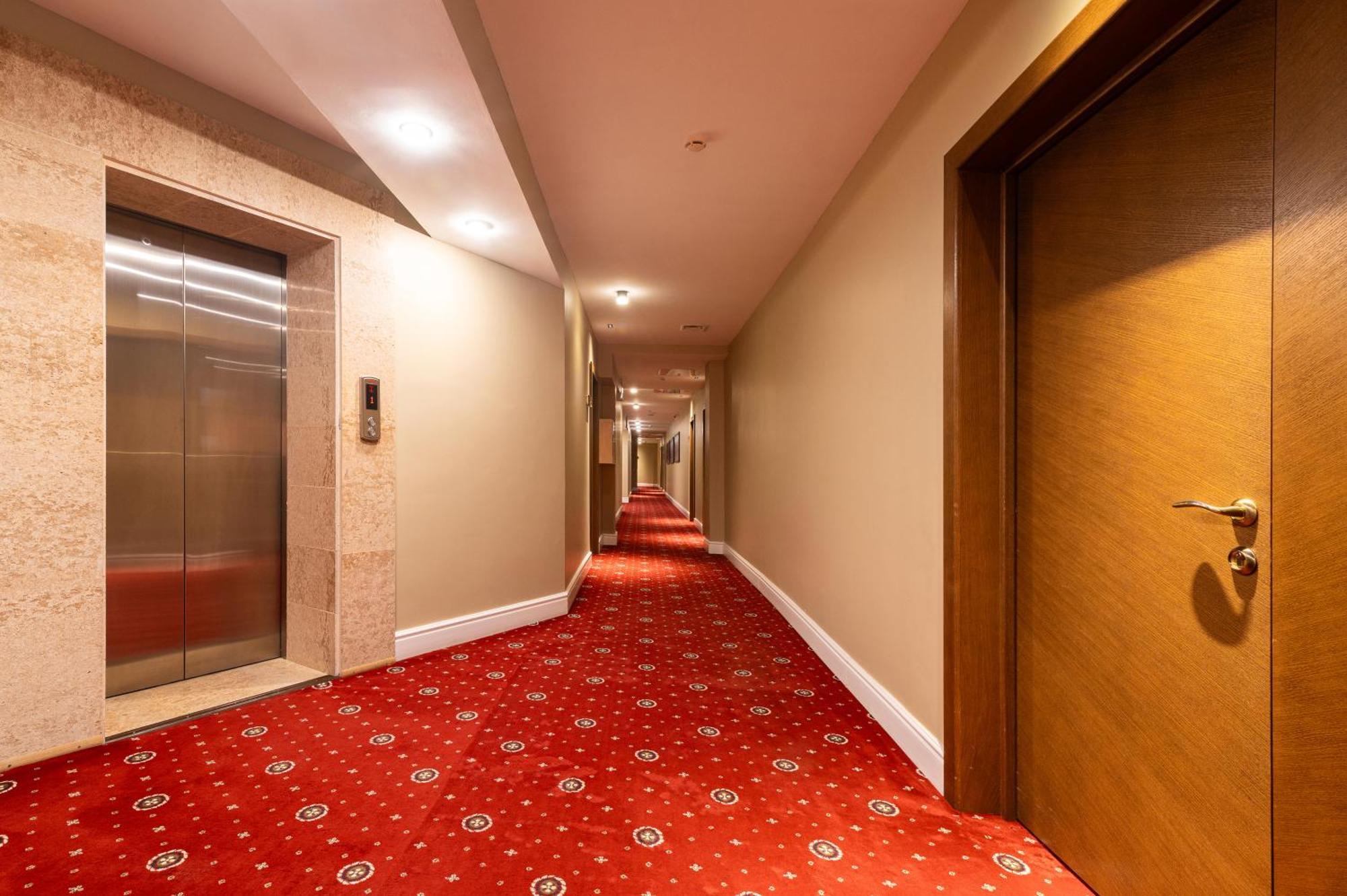 Terrassa Park Otel Burabay Dış mekan fotoğraf