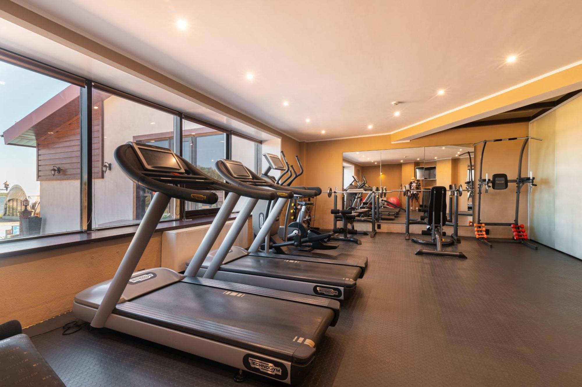 Terrassa Park Otel Burabay Dış mekan fotoğraf