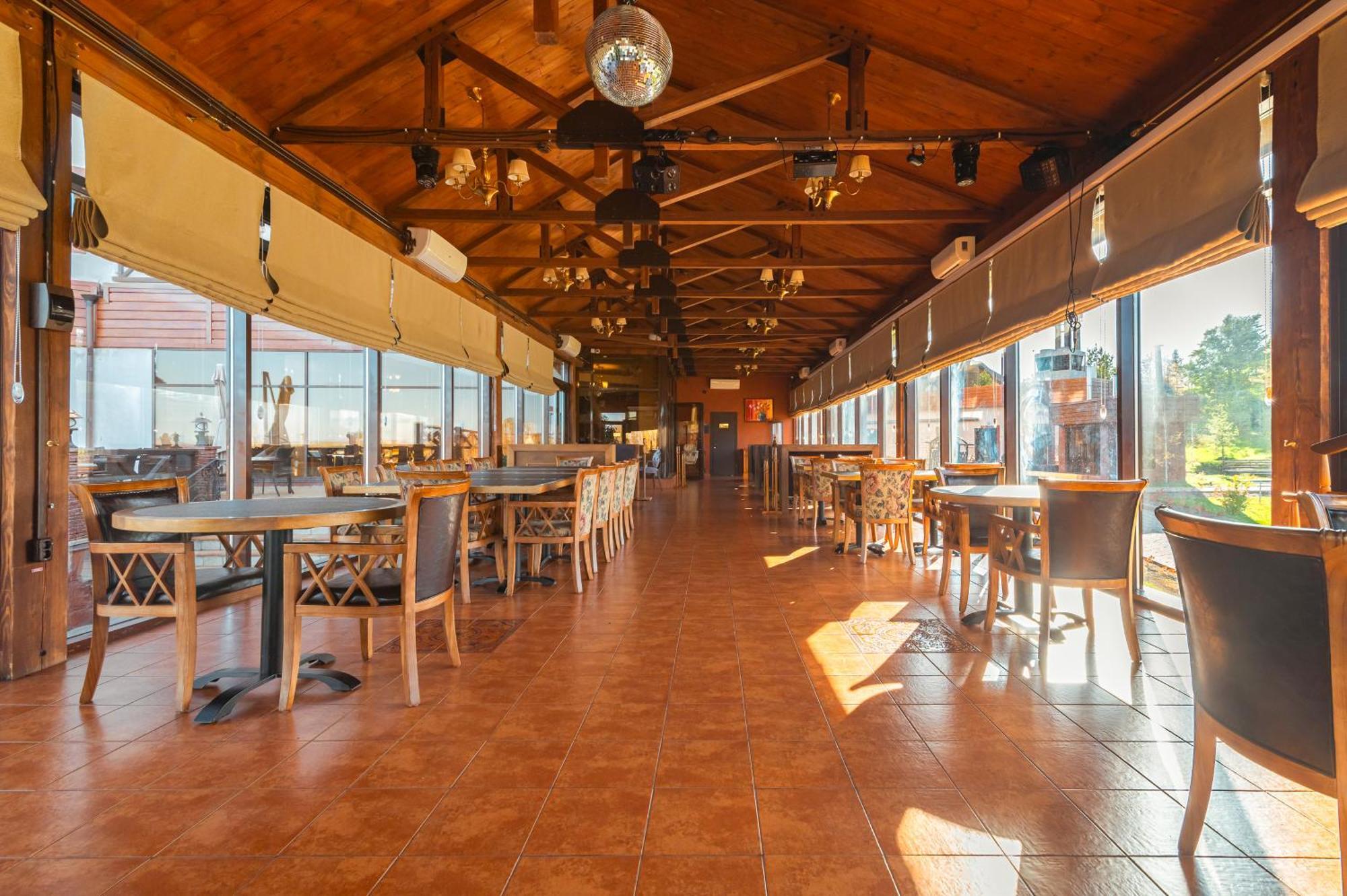 Terrassa Park Otel Burabay Dış mekan fotoğraf