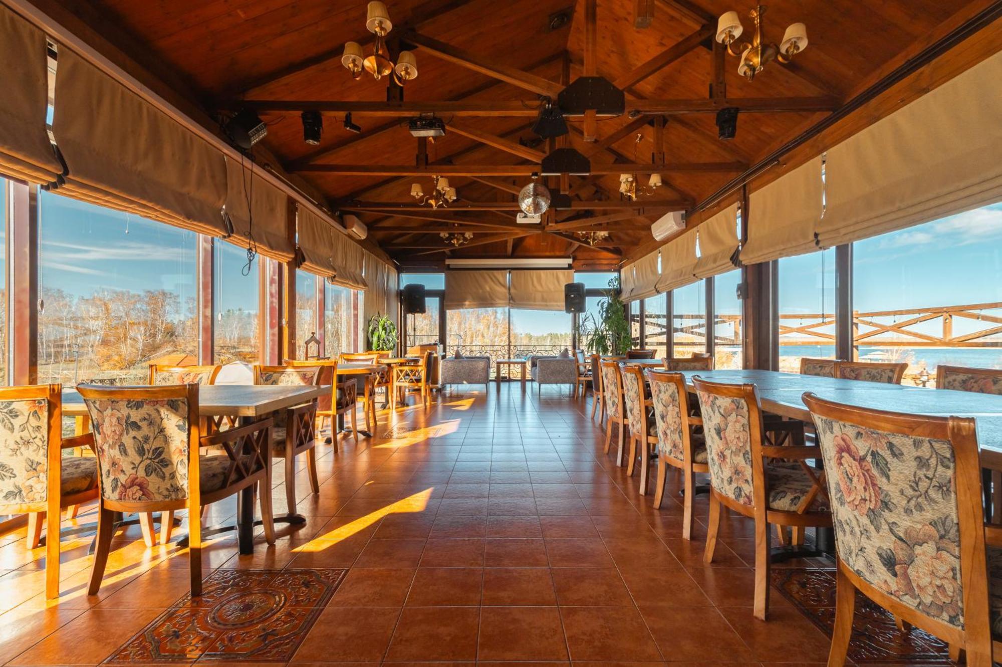 Terrassa Park Otel Burabay Dış mekan fotoğraf