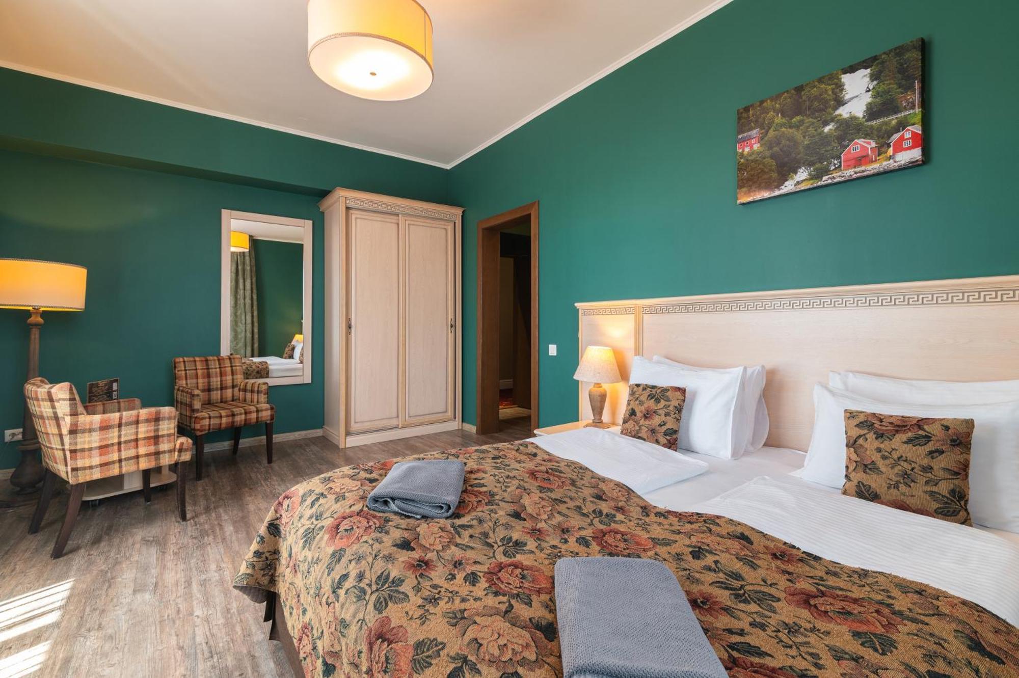Terrassa Park Otel Burabay Dış mekan fotoğraf