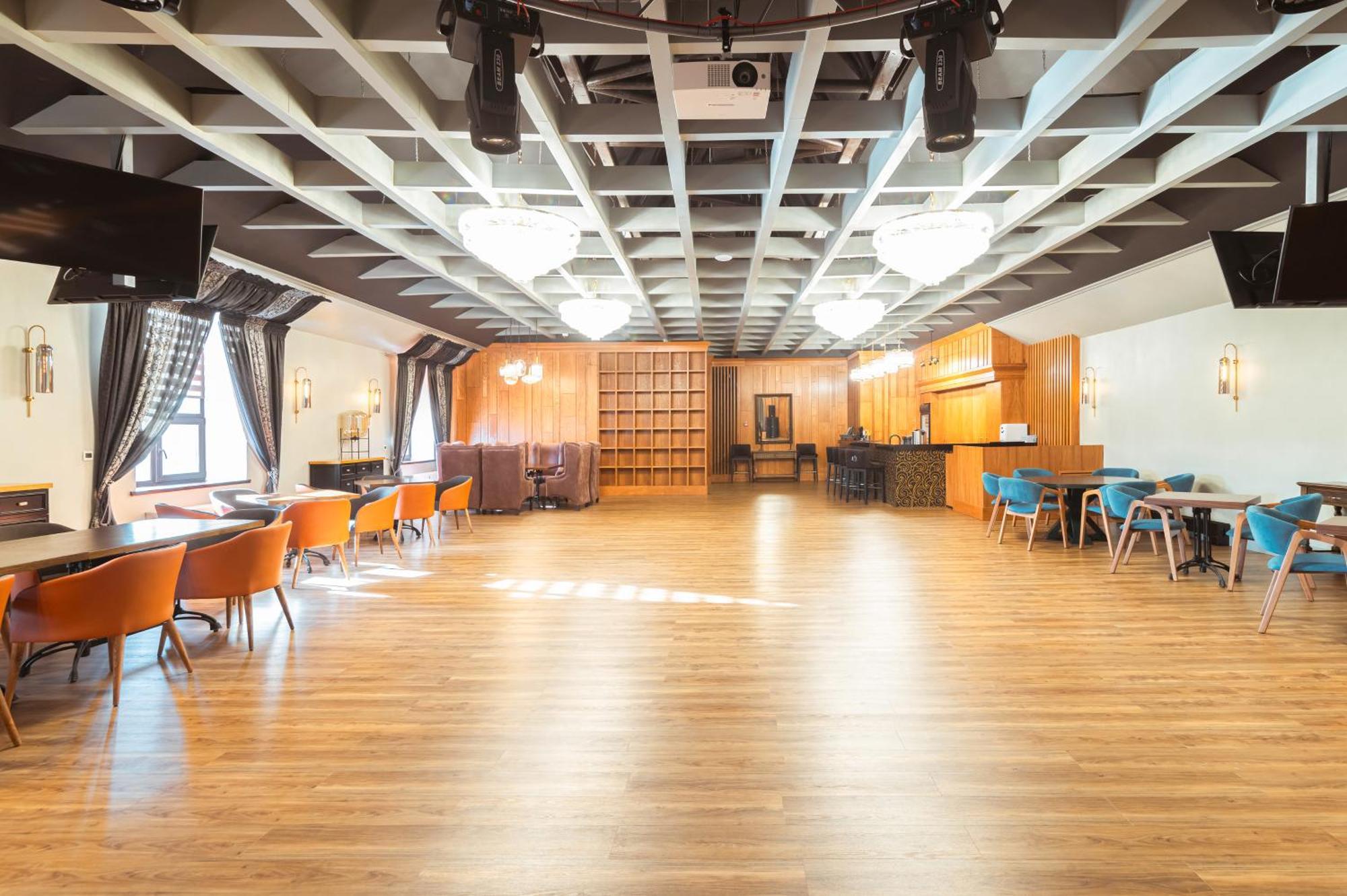 Terrassa Park Otel Burabay Dış mekan fotoğraf