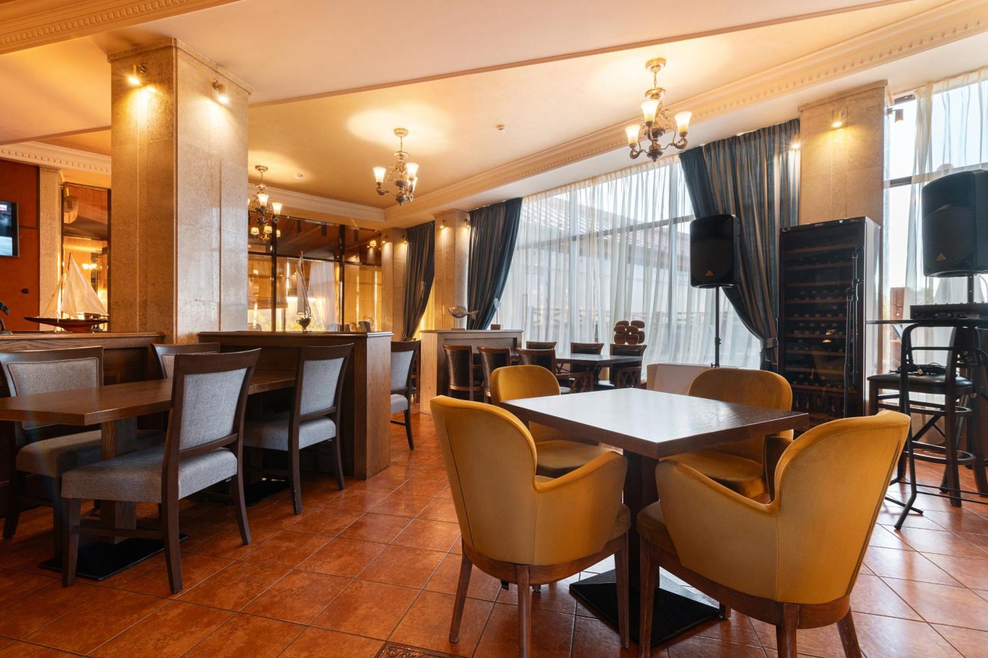 Terrassa Park Otel Burabay Dış mekan fotoğraf