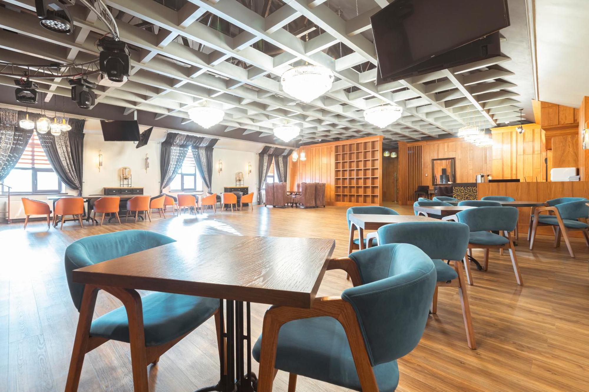 Terrassa Park Otel Burabay Dış mekan fotoğraf