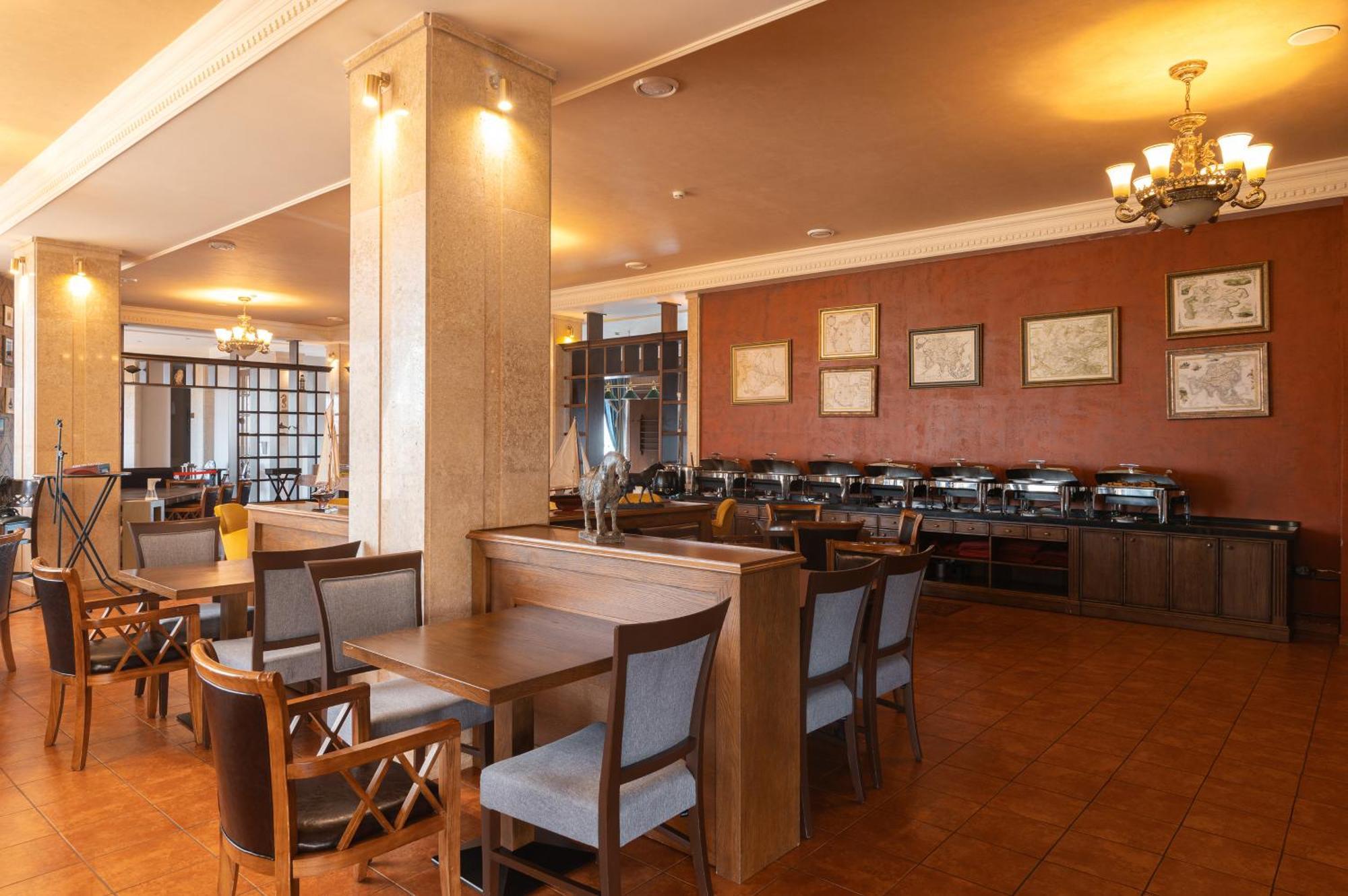 Terrassa Park Otel Burabay Dış mekan fotoğraf