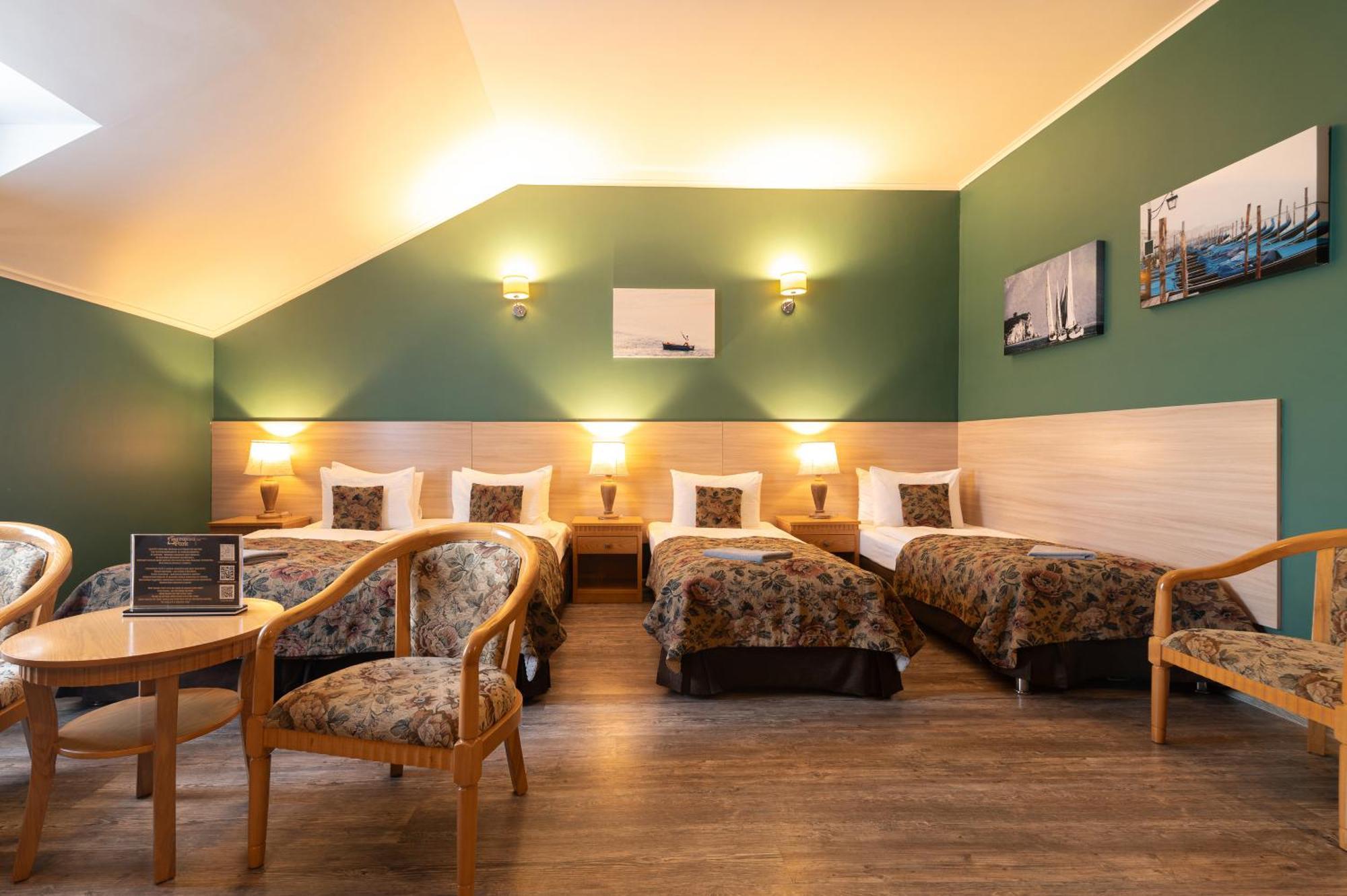 Terrassa Park Otel Burabay Dış mekan fotoğraf