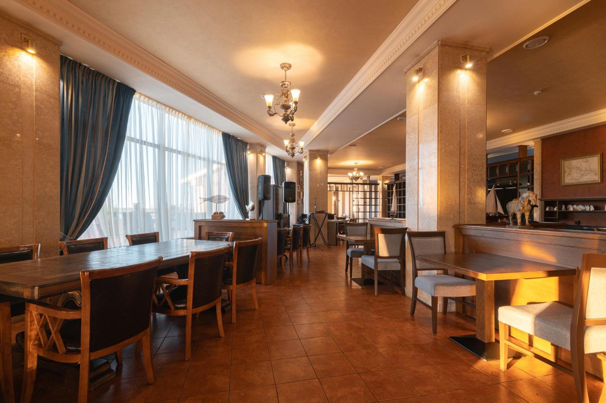 Terrassa Park Otel Burabay Dış mekan fotoğraf