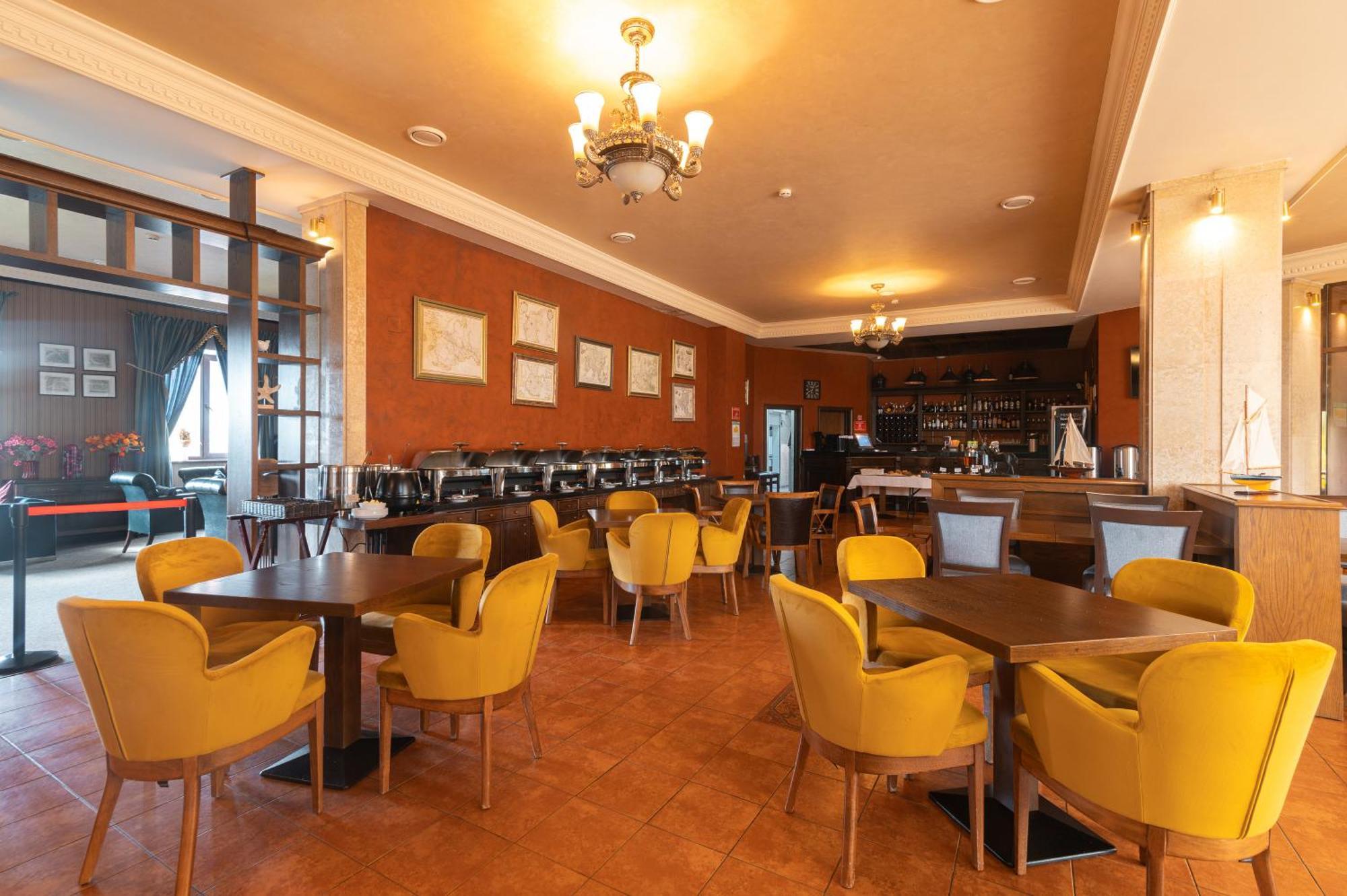 Terrassa Park Otel Burabay Dış mekan fotoğraf