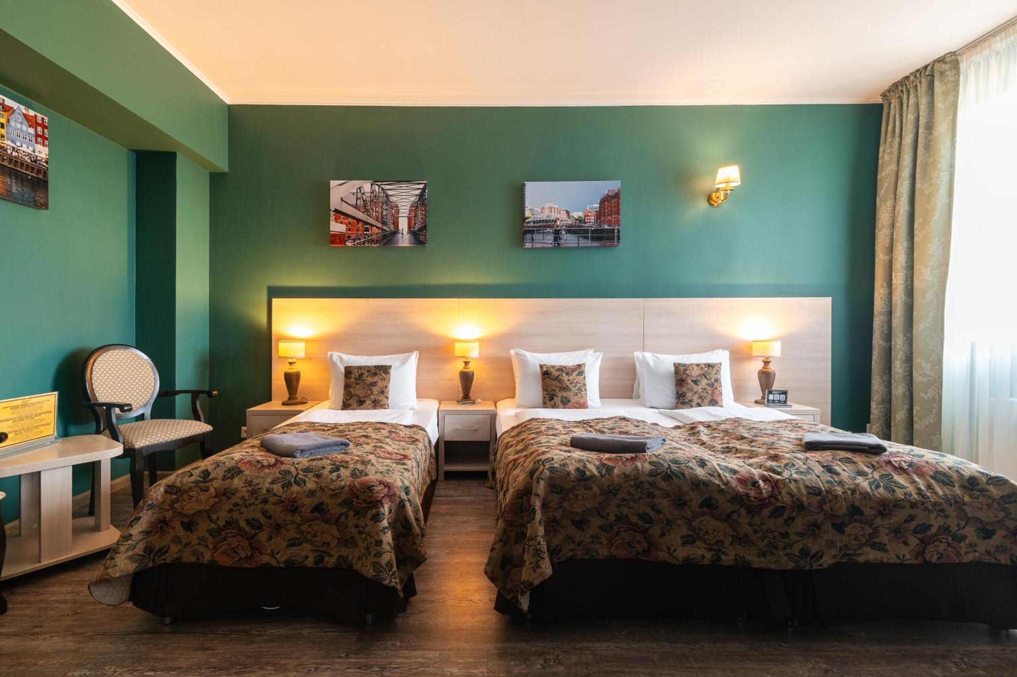 Terrassa Park Otel Burabay Dış mekan fotoğraf
