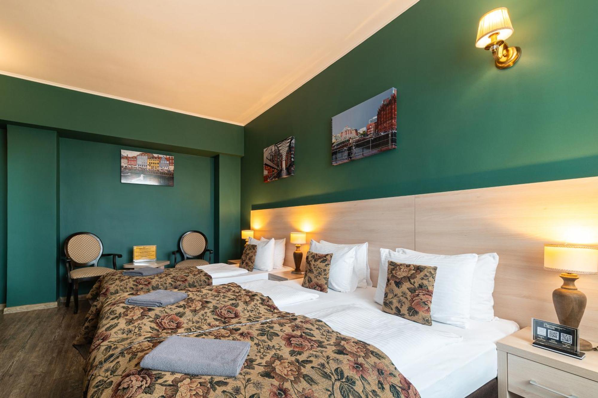 Terrassa Park Otel Burabay Dış mekan fotoğraf
