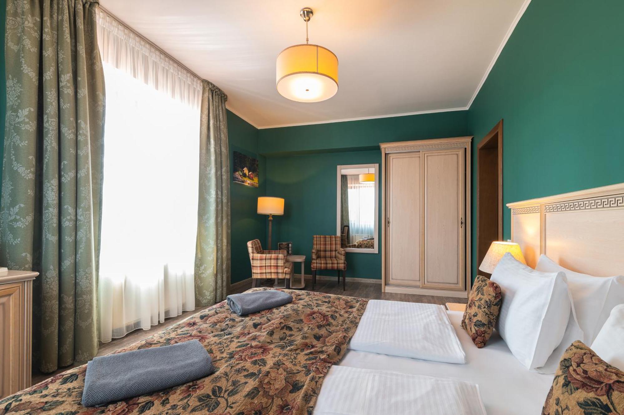 Terrassa Park Otel Burabay Dış mekan fotoğraf