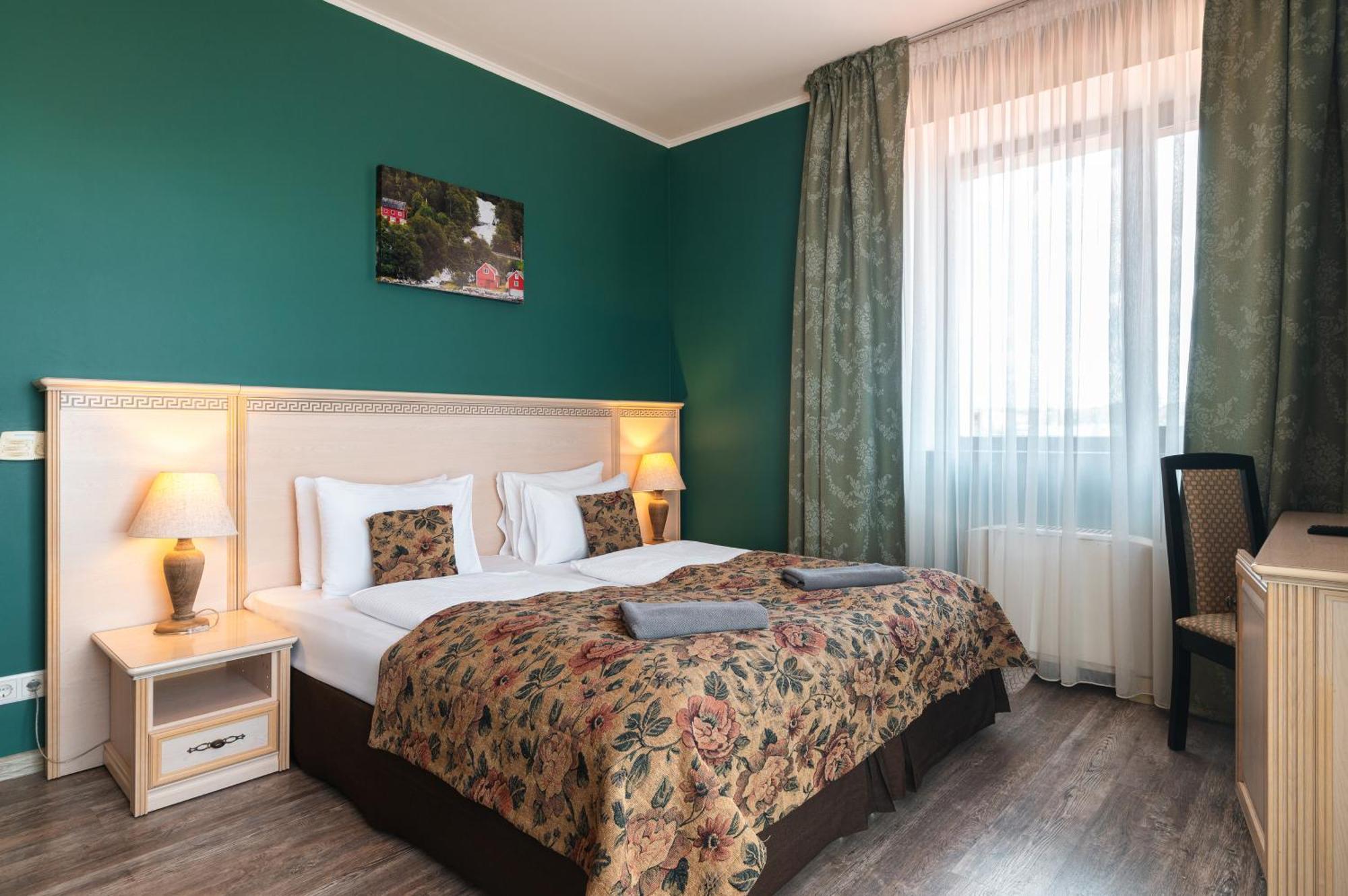 Terrassa Park Otel Burabay Dış mekan fotoğraf