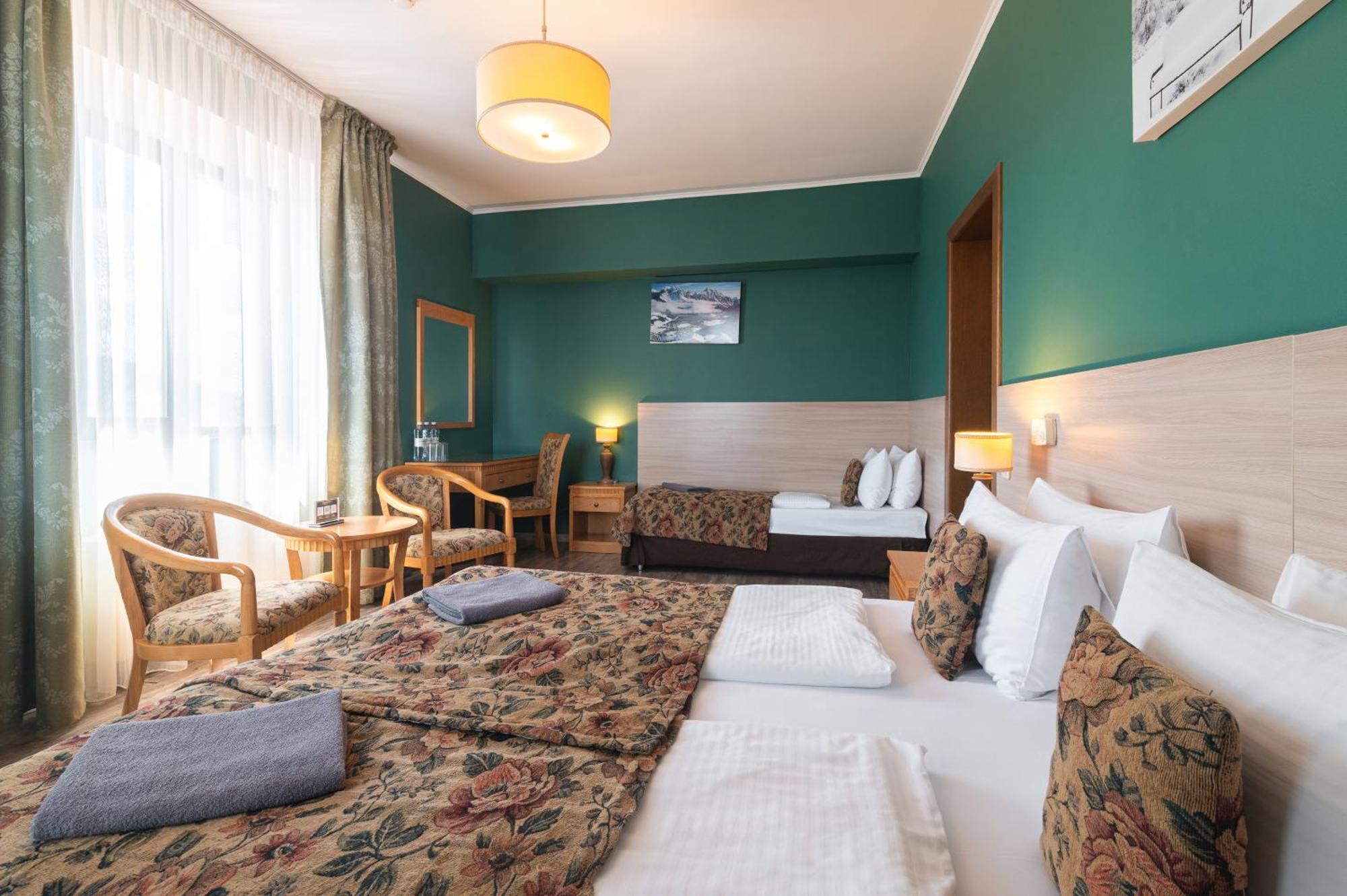 Terrassa Park Otel Burabay Dış mekan fotoğraf
