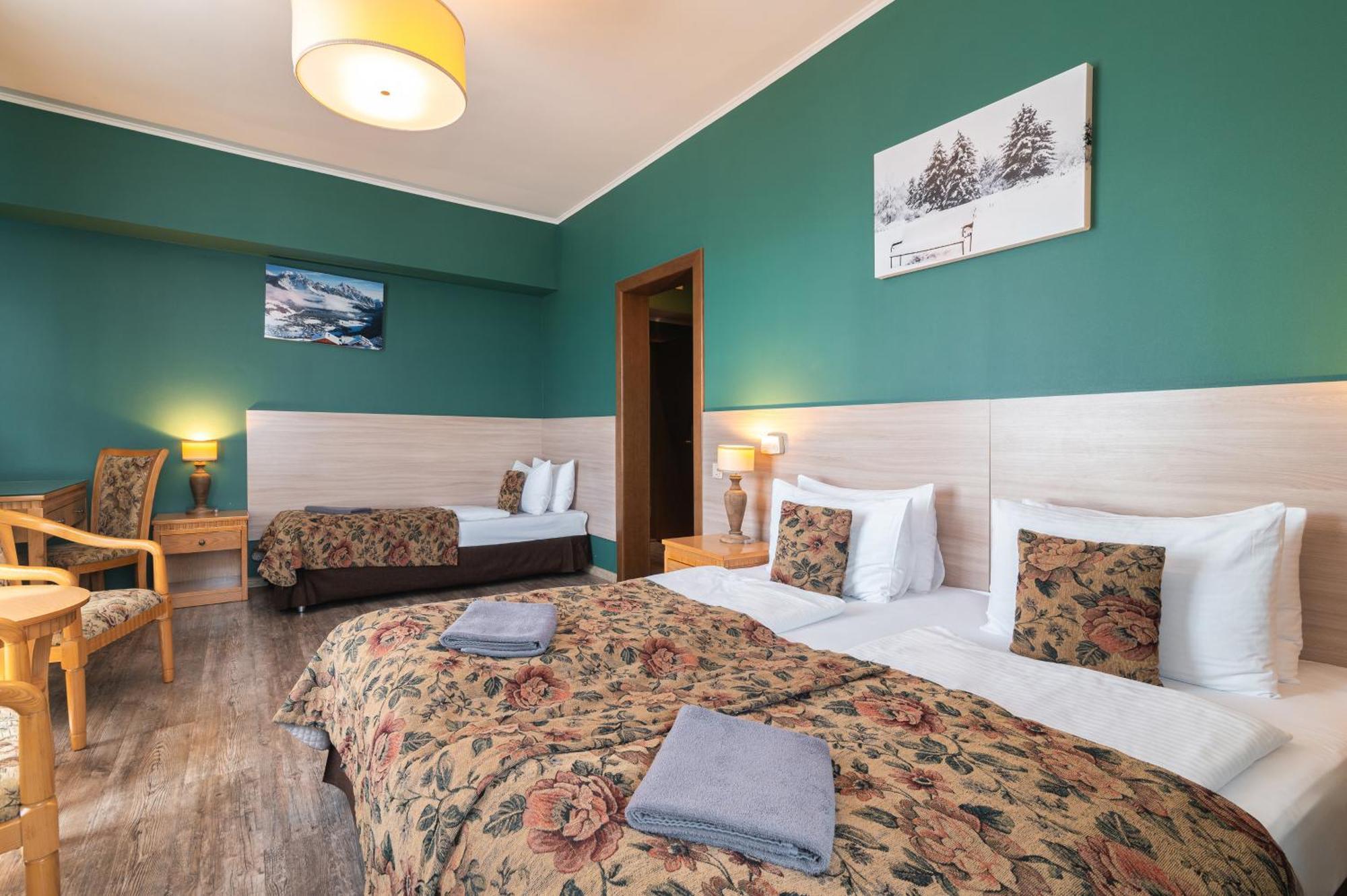 Terrassa Park Otel Burabay Dış mekan fotoğraf