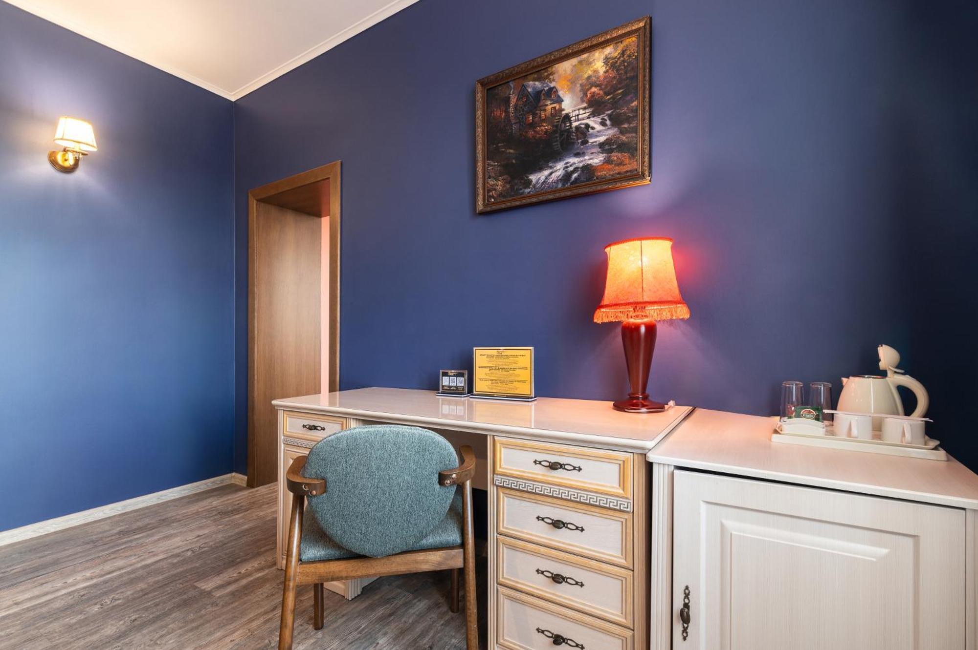 Terrassa Park Otel Burabay Dış mekan fotoğraf