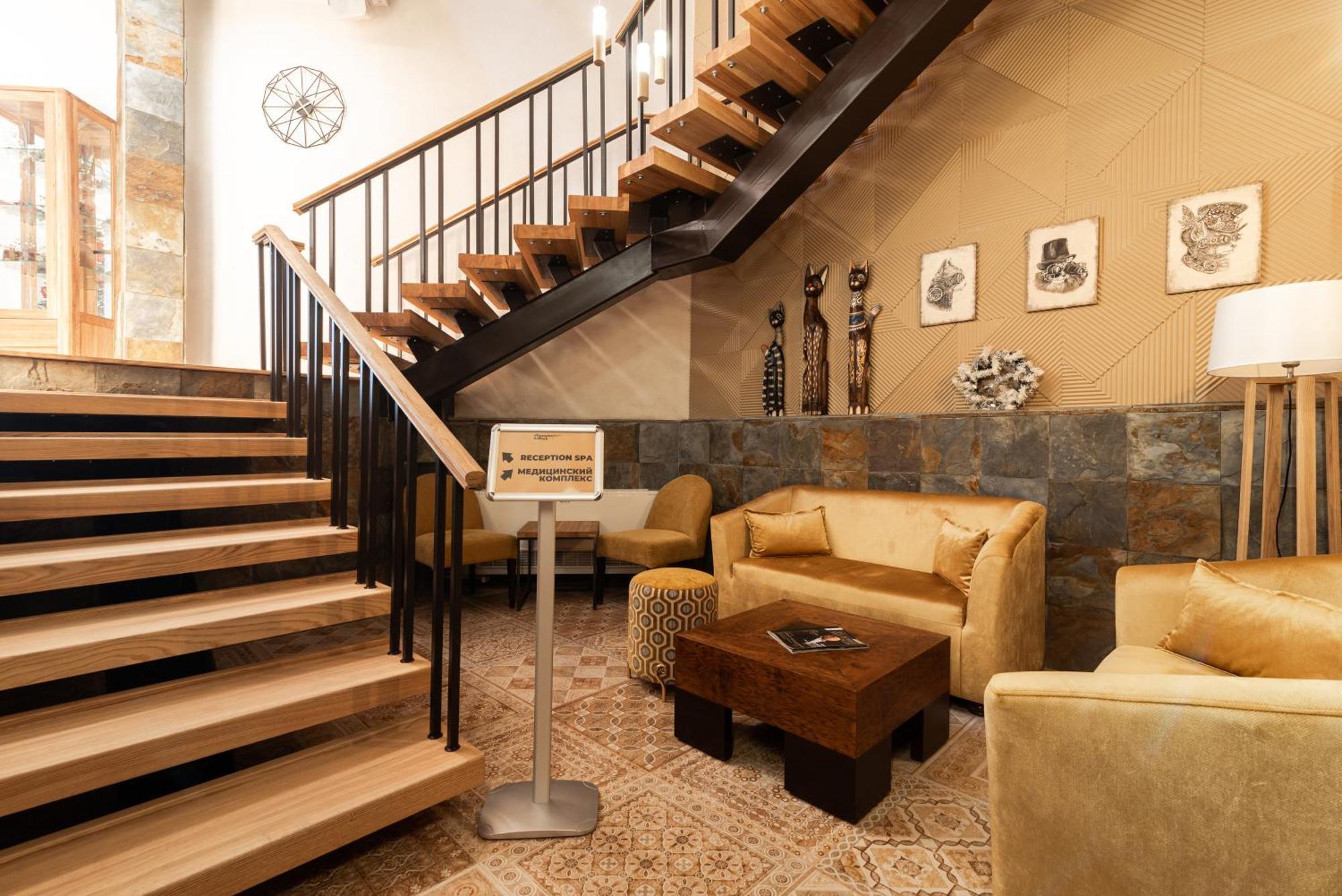 Terrassa Park Otel Burabay Dış mekan fotoğraf
